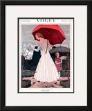 Vogue Cover - April 1922
