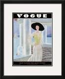 Buy Vogue Cover - May 1930 at AllPosters.com