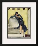 Buy Vogue Cover - April 1929 at AllPosters.com