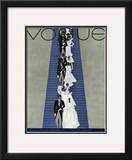 Buy Vogue Cover - February 1931 at AllPosters.com