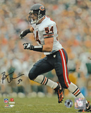 Brian Urlacher - Chicago Bears Running