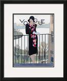 Buy Vogue Cover - September 1928 at AllPosters.com