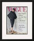 Buy Vogue Cover - September 1955 at AllPosters.com