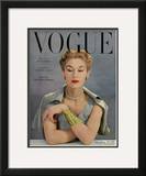 Buy Vogue Cover - May 1950 at AllPosters.com