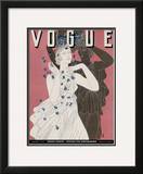 Vogue Cover - February 1932