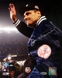 Joe Torre 2000 WS Carry Off Vertical