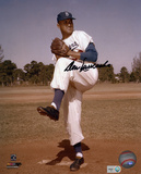 Don Newcombe Los Angeles Dodgers Autographed Photo (Hand Signed Collectable)