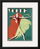 Buy Vogue Cover - September 1931 at AllPosters.com