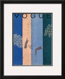 Buy Vogue Cover - February 1931 at AllPosters.com