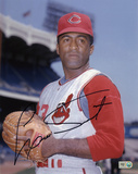 Luis Tiant Cleveland Indians