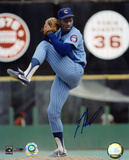Lee Smith Chicago Cubs Pitching