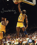 James Worthy Los Angeles Lakers