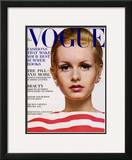 Vogue Cover - April 1967