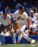 Don Mattingly New York Yankees Fielding
