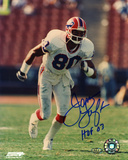 James Lofton Buffalo Bills with HOF 03 Inscription