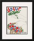 Buy Vogue Cover - June 1940 at AllPosters.com