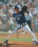 Jack Morris Toronto Blue Jays Autographed Photo (Hand Signed Collectable)