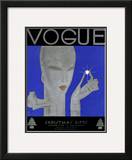 Buy Vogue Cover - December 1928 at AllPosters.com