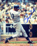 Ron Santo Chicago Cubs - Swinging