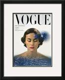 Vogue Cover - January 1948