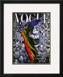 Vogue Cover - December 1945