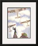 Buy Vogue Cover - March 1932 at AllPosters.com