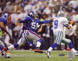 Antonio Pierce Chasing Down Romo Photo