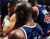 Anthony Mason Side Head Shot of 