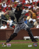 Chris Iannetta Colorado Rockies