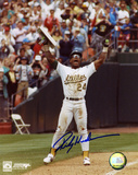 Rickey Henderson Oakland Athletics