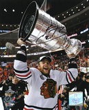 Kris Versteeg Chicago Blackhawks 2010 Stanley Cup