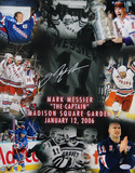 Mark Messier Celebration of a Captain Merge