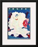 Buy Vogue Cover - July 1933 at AllPosters.com