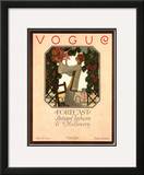 Vogue Cover - September 1922