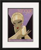Buy Vogue Cover - April 1927 at AllPosters.com