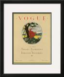Vogue Cover - May 1923