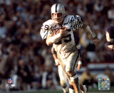 Fred Biletnikoff Oakland Raiders with HOF 88 Inscription