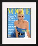 Vogue Cover - May 1990