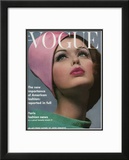Vogue Cover - March 1962