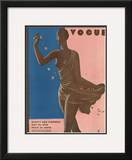 Buy Vogue Cover - May 1930 at AllPosters.com