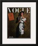 Buy Vogue Cover - June 1943 at AllPosters.com