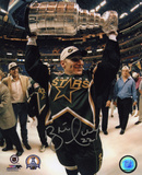Brett Hull Dallas Stars