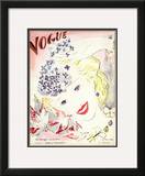 Buy Vogue Cover - May 1935 at AllPosters.com