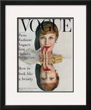 Buy Vogue Cover - September 1957 at AllPosters.com