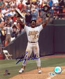 Rickey Henderson Oakland Athletics