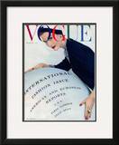 Vogue Cover - March 1953
