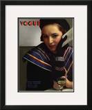 Vogue Cover - March 1934