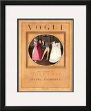 Vogue Cover - February 1923