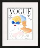Buy Vogue Cover - July 1949 at AllPosters.com