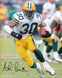 Ahman Green Green Bay Packers